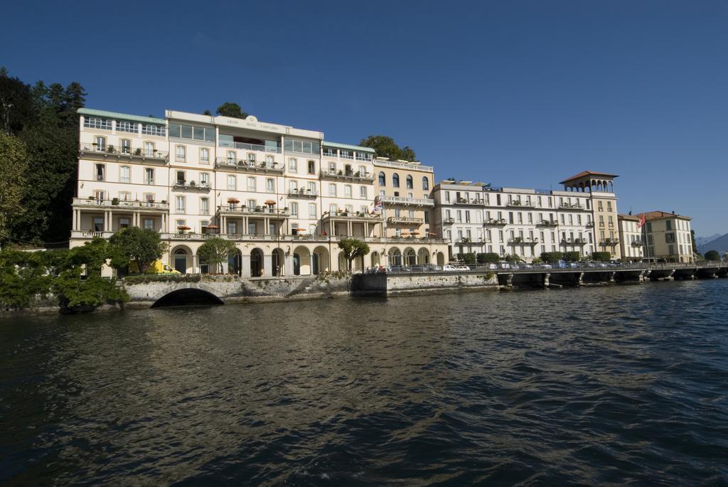 Grand Hotel Cadenabbia Luaran gambar